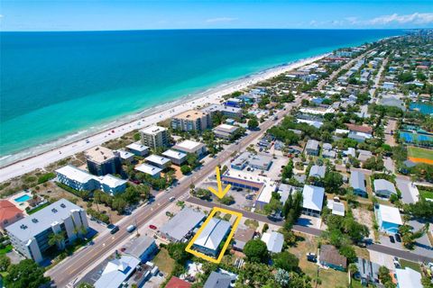 A home in INDIAN ROCKS BEACH