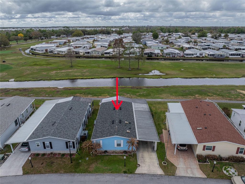 Photo of 74 Straphmore Drive, Haines City, FL 33844 (MLS # TB8484955)