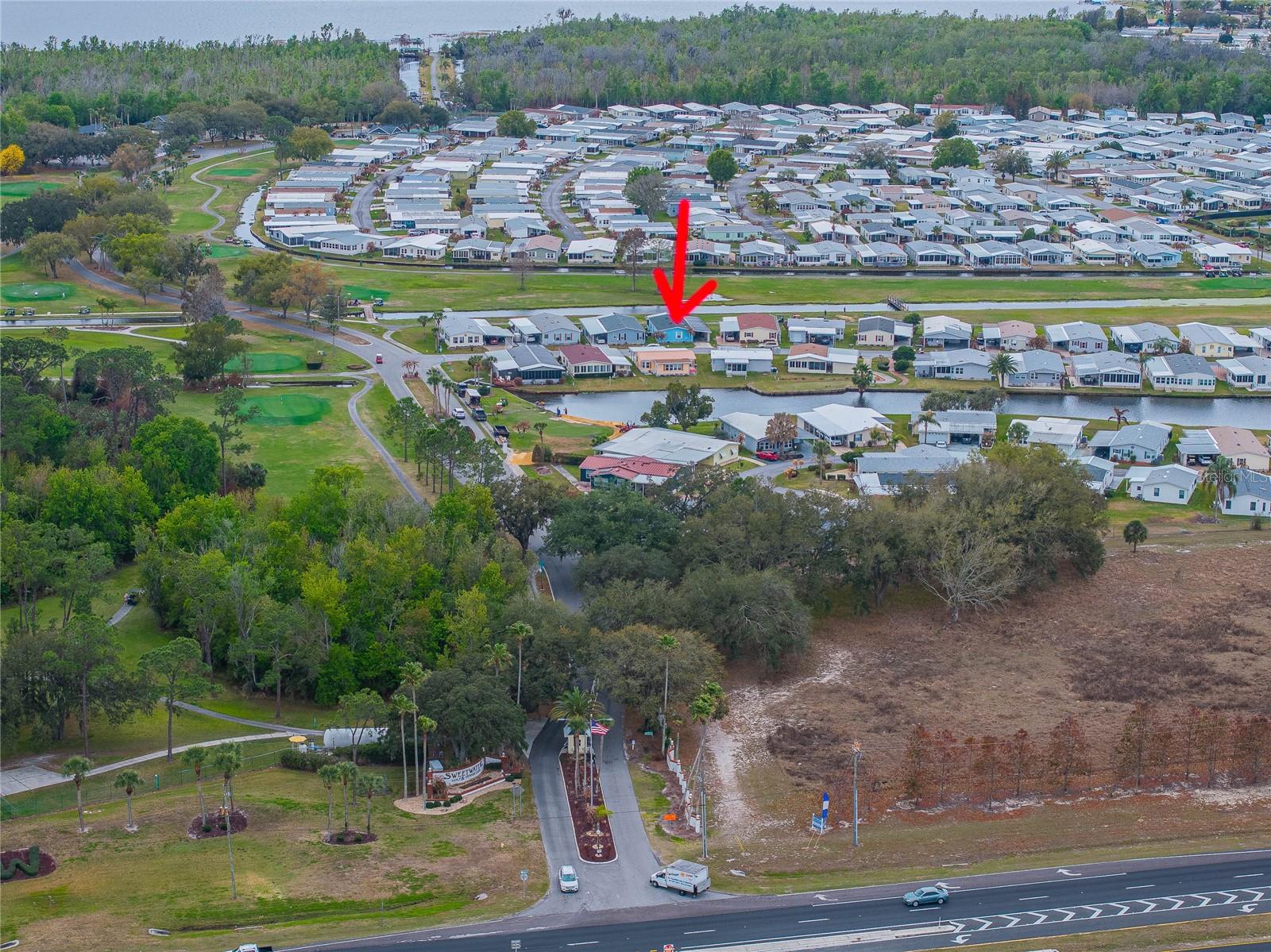 SWEETWATER GOLF & TENNIS CLUB ADD 01 - Residential