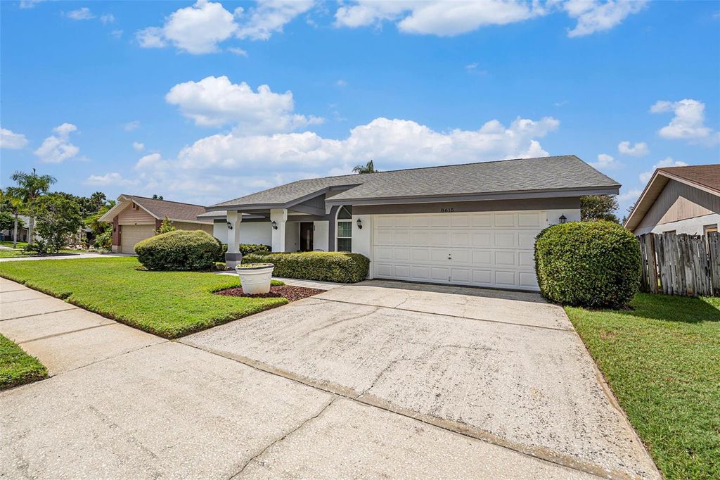 Photo of 8615 Chadwick Drive, Tampa, FL 33635 (MLS # TB8437926)