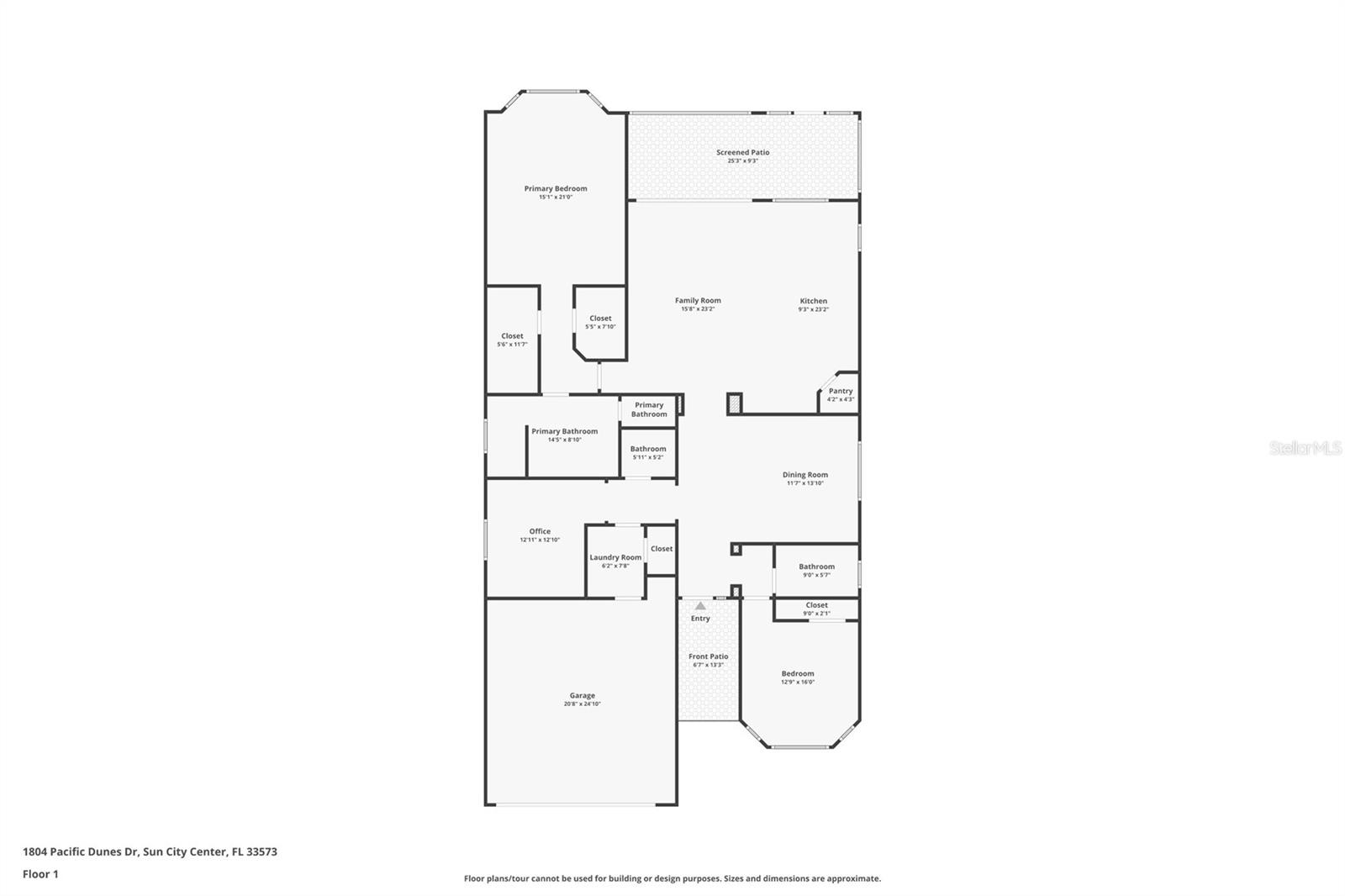 SUN CITY CENTER UNIT 274 & 2 - Residential