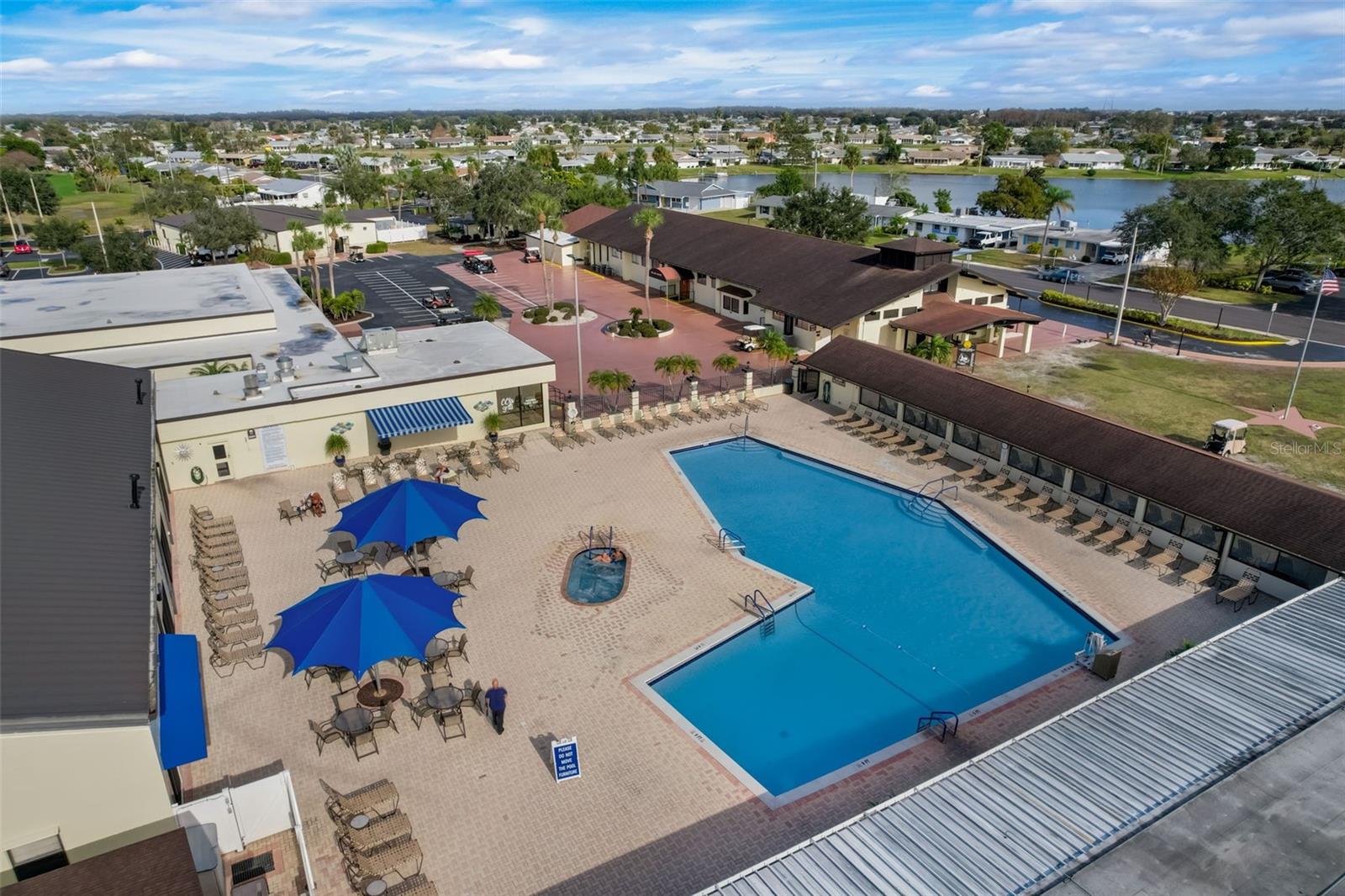 SUN CITY CENTER UNIT 274 & 2 - Residential