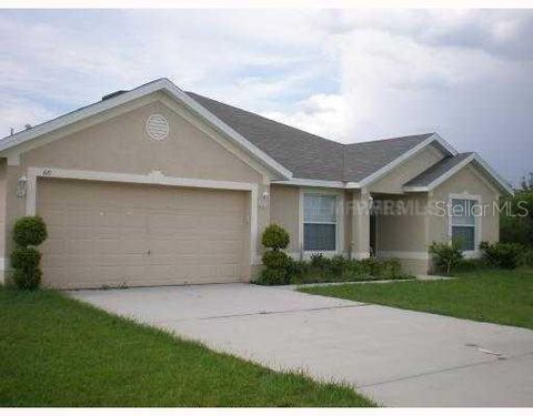 A home in KISSIMMEE