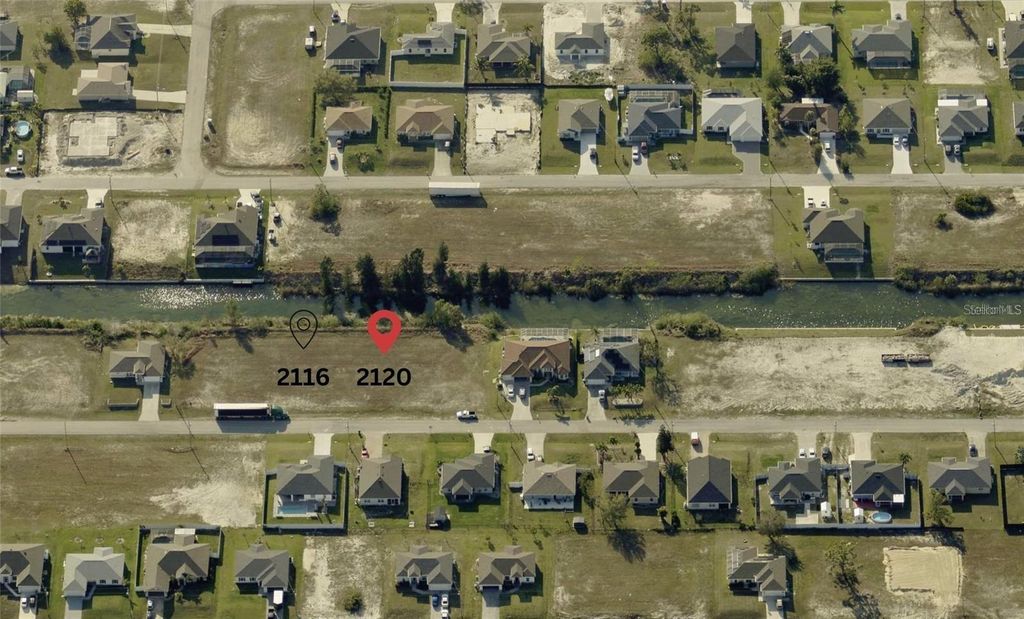 Photo of 2120 NW 17th Avenue, Cape Coral, FL 33993 (MLS # GC538048)