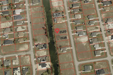2120 NW 17TH AVENUE CAPE CORAL FL 33993