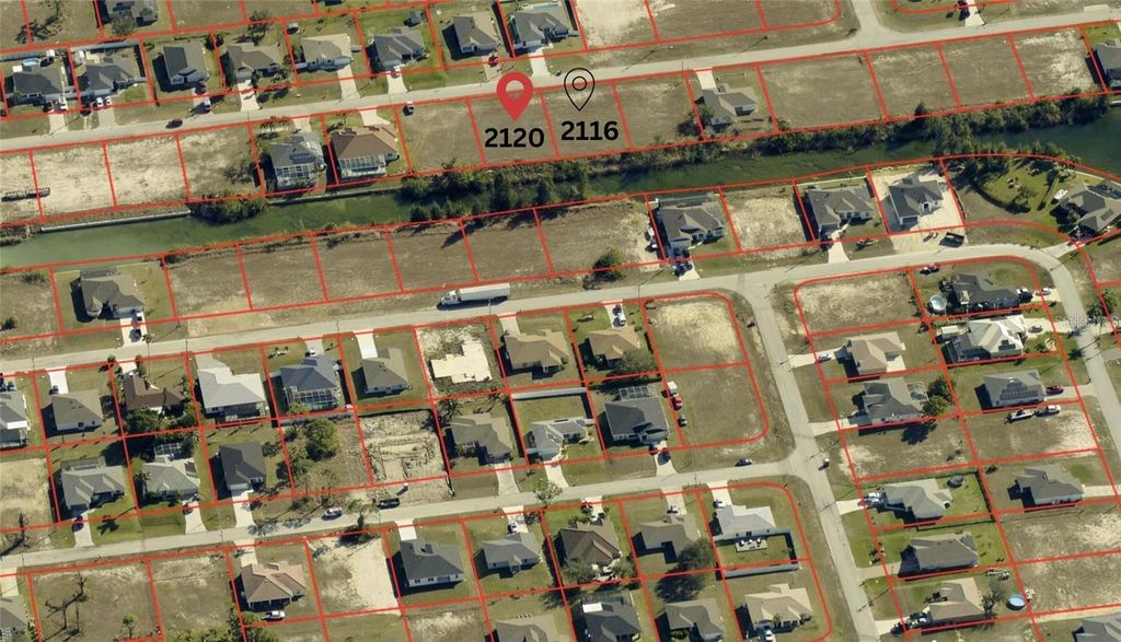 Photo of 2120 NW 17th Avenue, Cape Coral, FL 33993 (MLS # GC538048)