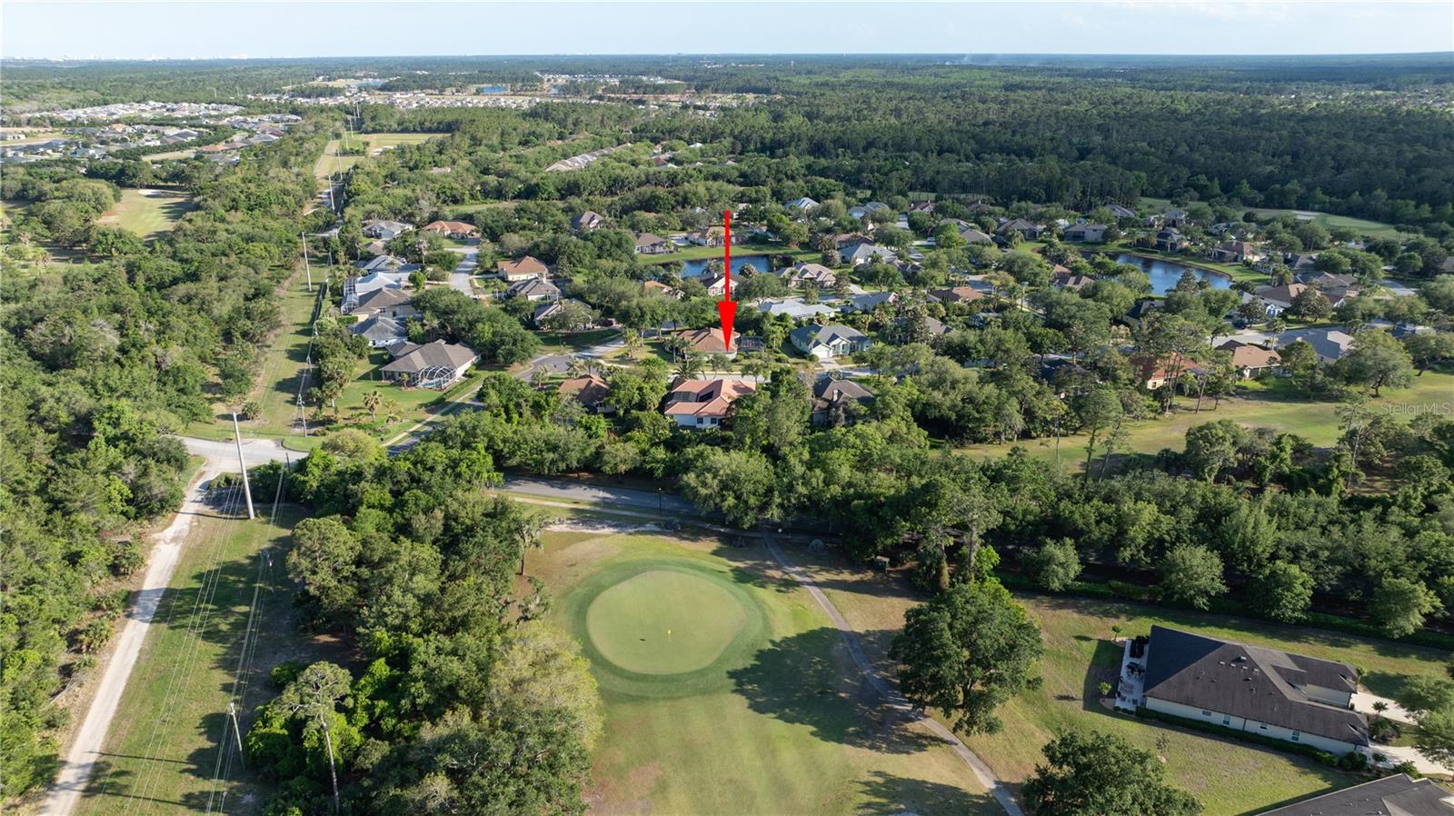 HALIFAX PLANTATION UNIT 02 SEC H - Residential