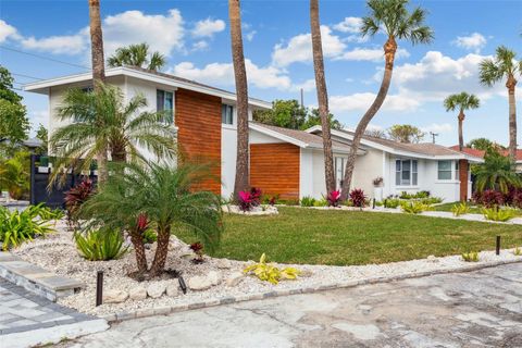 A home in CLEARWATER BEACH