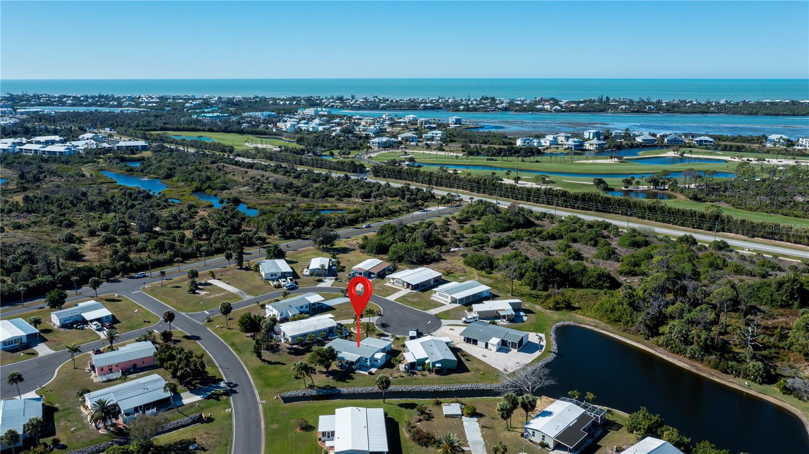 SANDALHAVEN - Residential