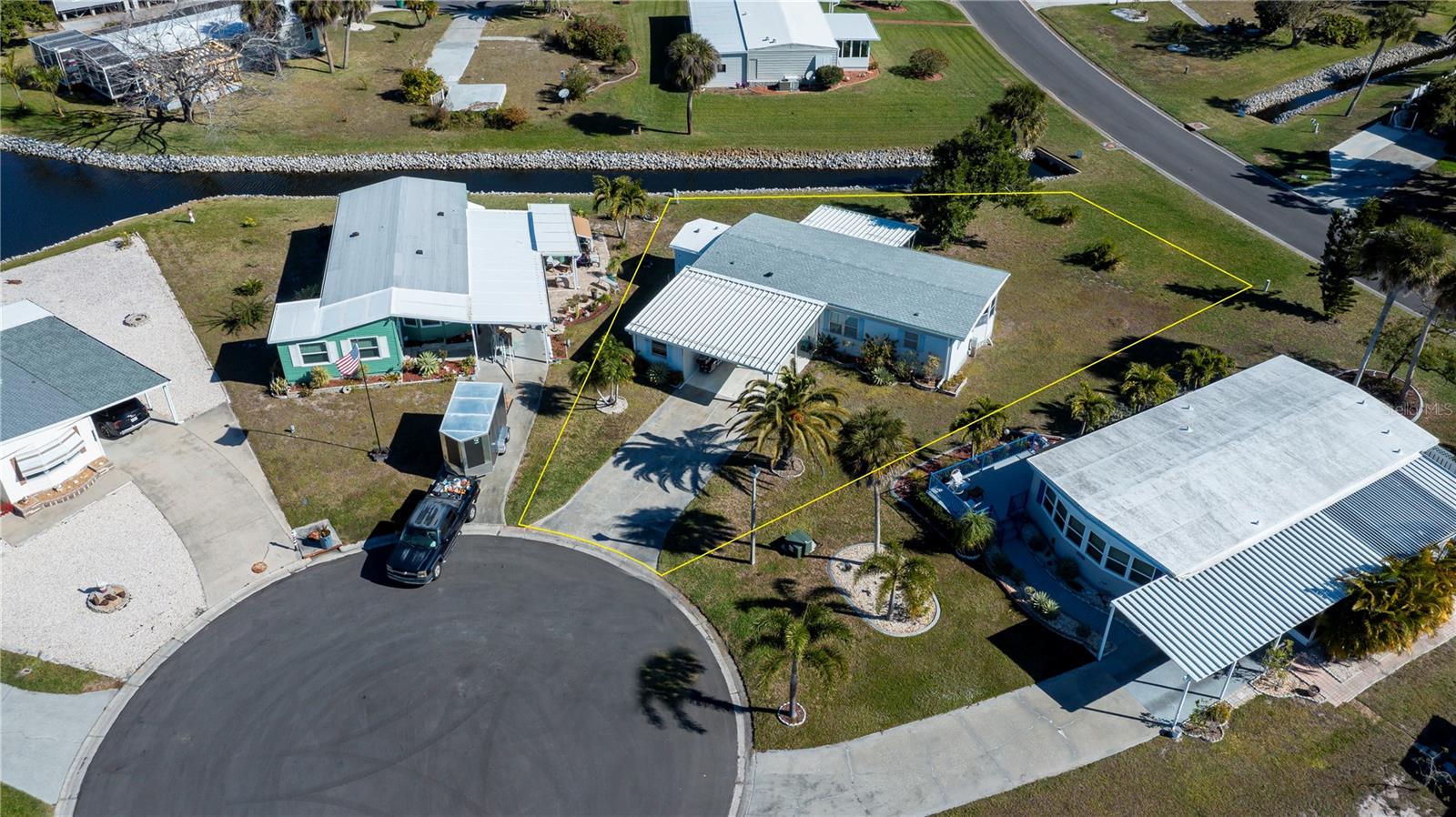 SANDALHAVEN - Residential