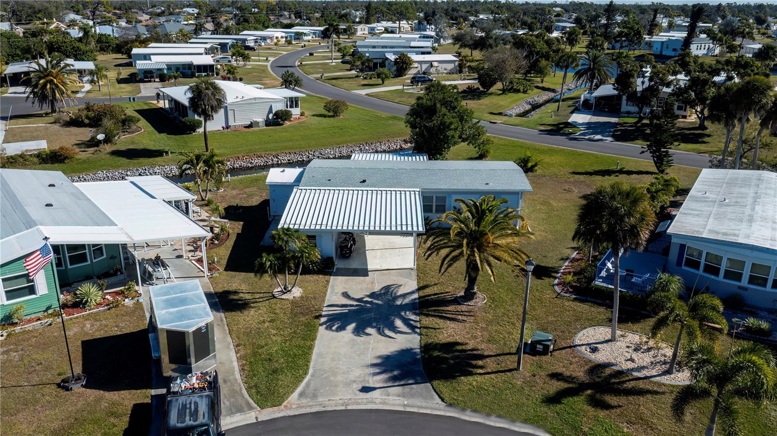 SANDALHAVEN - Residential