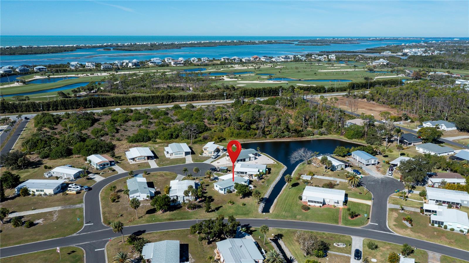 SANDALHAVEN - Residential