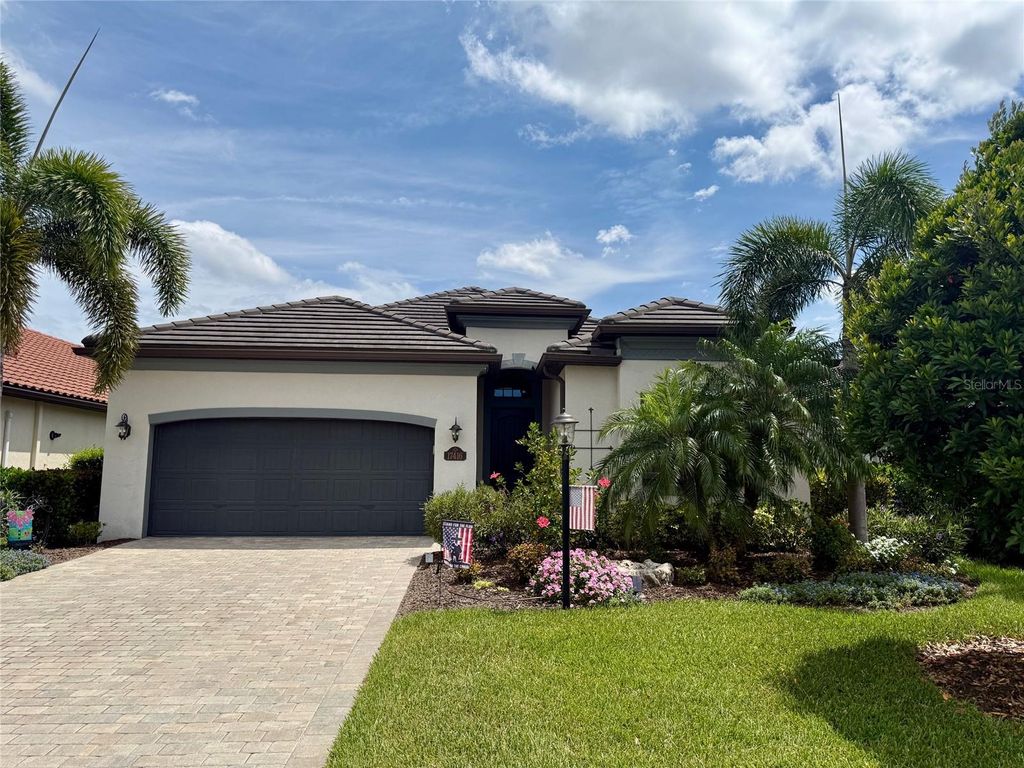 Photo of 17416 Hickok Belt Loop, Bradenton, FL 34211 (MLS # A4690634)