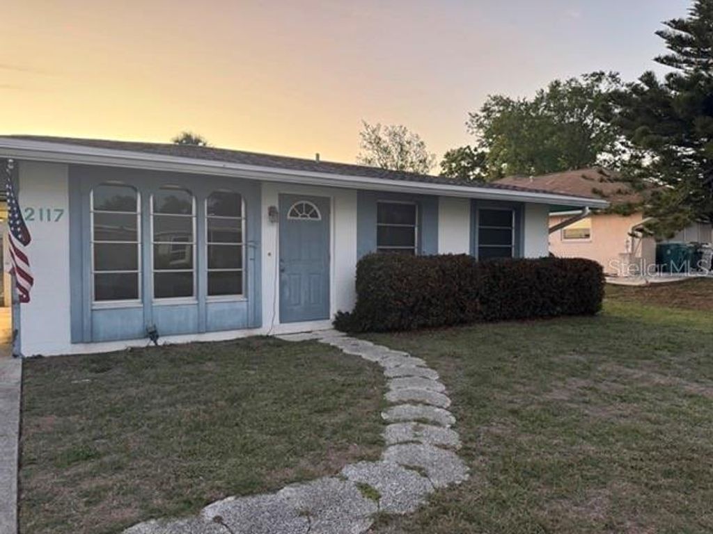 Photo of 2117 Dewitt Street, Port Charlotte, FL 33952 (MLS # C7523619)