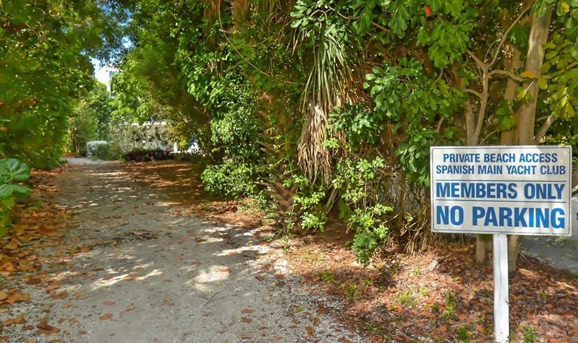 SPANISH MAIN YACHT CLUB CONDO - Residential