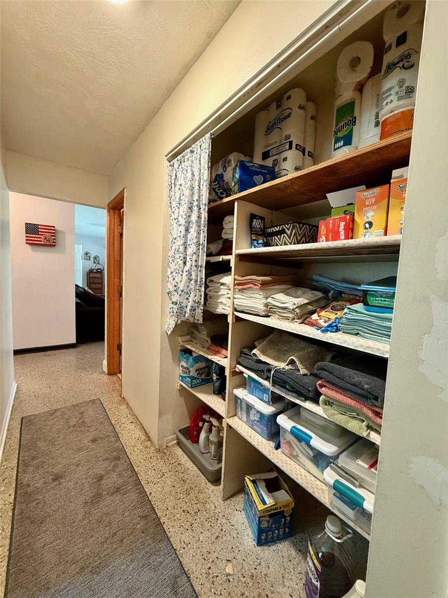 UNPLATTED - Residential