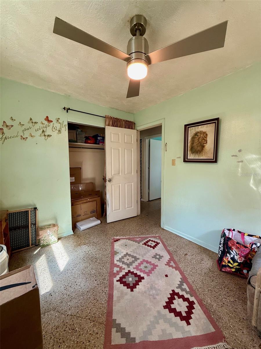 UNPLATTED - Residential