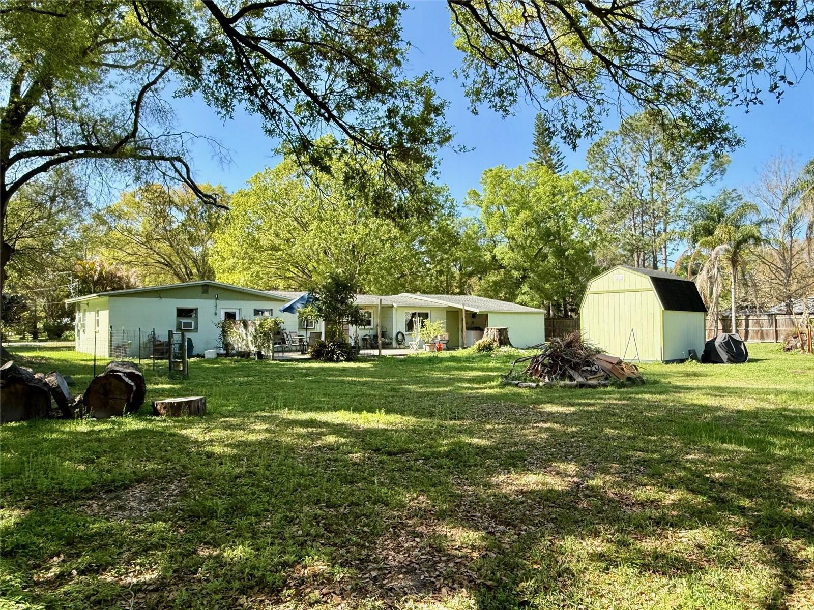 UNPLATTED - Residential