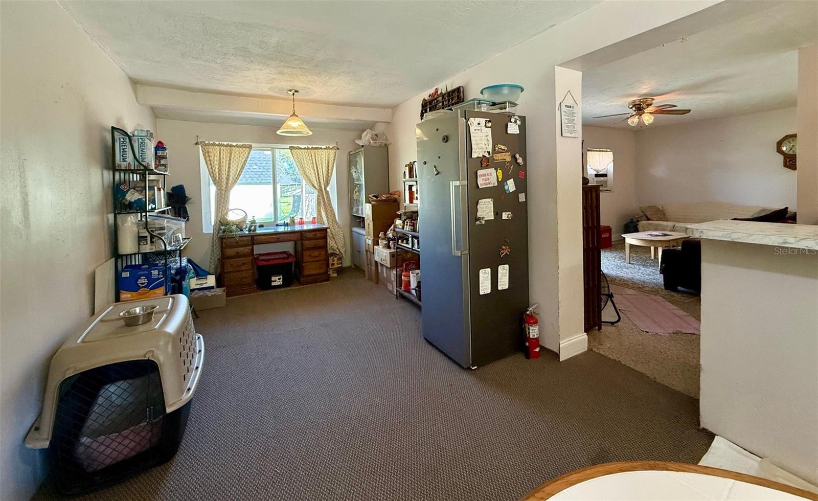 UNPLATTED - Residential