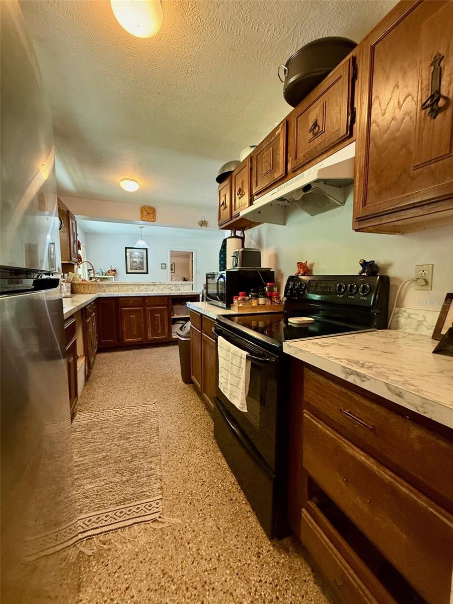 UNPLATTED - Residential