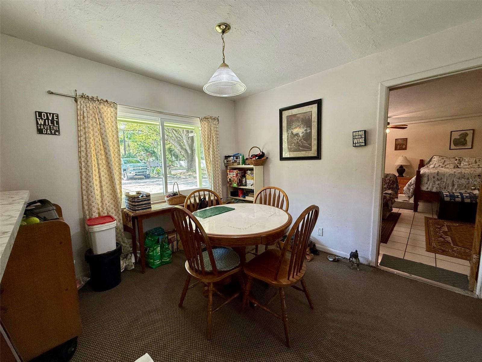 UNPLATTED - Residential