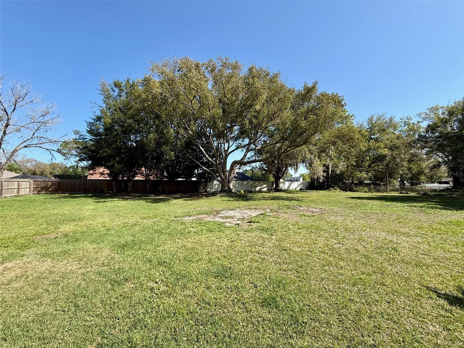 UNPLATTED - Residential