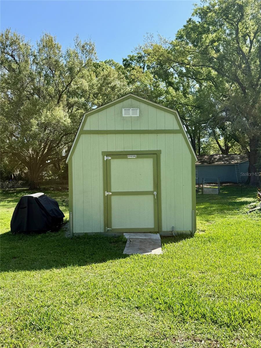 UNPLATTED - Residential