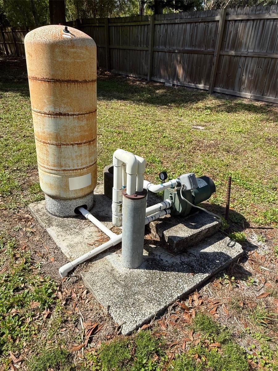 UNPLATTED - Residential