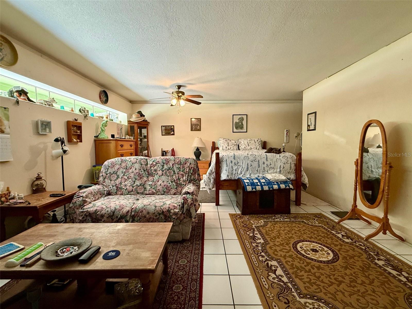 UNPLATTED - Residential