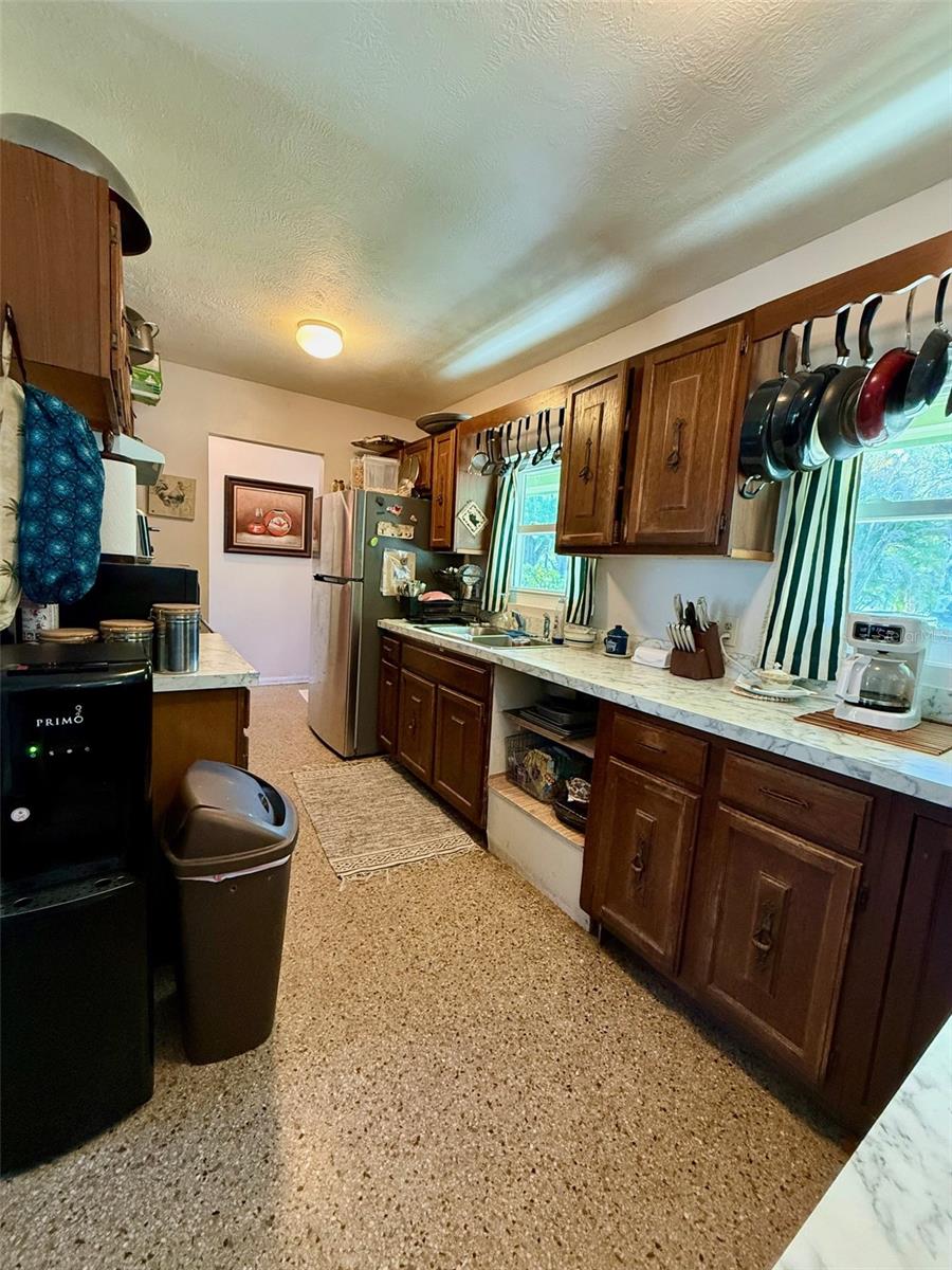 UNPLATTED - Residential