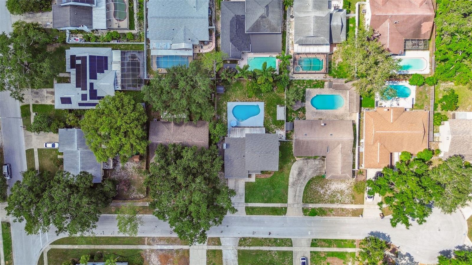 RAINTREE TERRACE SUB W - Residential