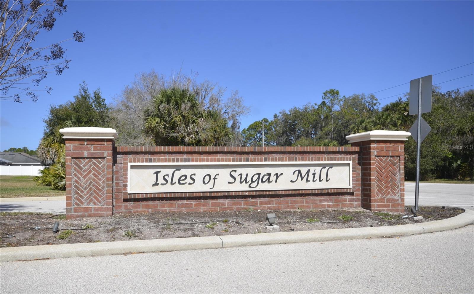 ISLES OF SUGAR MILL - Residential