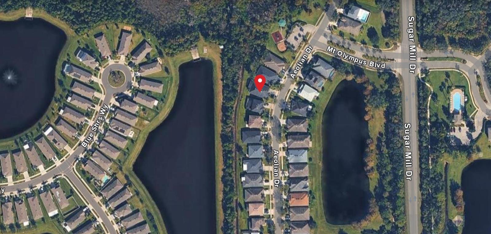 ISLES OF SUGAR MILL - Residential