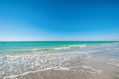 A home in CLEARWATER BEACH