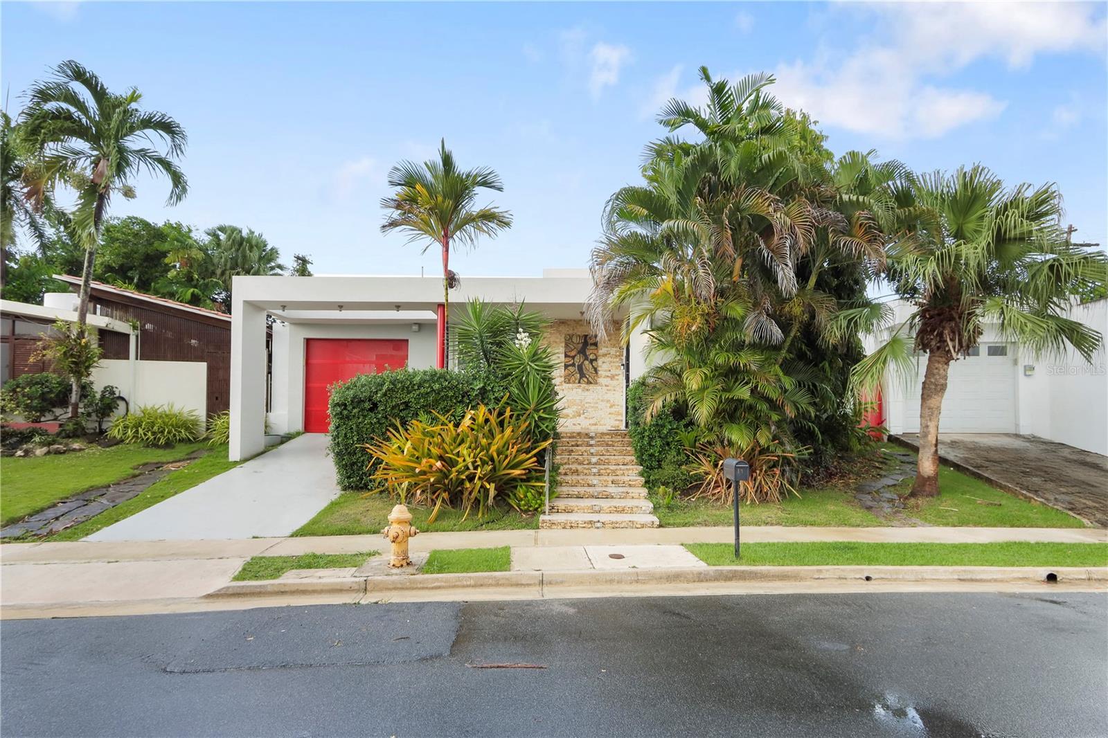 Welcome to this upgraded and charming home located in the highly regarded gated community of Torrimar 1 in Guaynabo. With 3 comfortable bedrooms, 2.5 bathrooms, and a flex space currently used as a library, the layout offers the option to easily convert it into a 4th bedroom or home office.
The home features a covered terrace perfect for outdoor dining or relaxing, and includes a full-power backup generator and a 600-gallon water cistern—providing essential comfort and preparedness.
Offering 1,925 square feet of well-distributed living space, this property combines style and practicality in one of Guaynabo’s most desirable locations, close to schools, shopping, and main roads.
Features Include:
3 Bedrooms + Library/Flex Room
2.5 Bathrooms
Covered Terrace
Full Backup Generator
600-Gallon Water Cistern
Gated Community – Torrimar 1
1,925 SF of Living Area
A rare opportunity to own a move-in-ready home in one of Guaynabo’s finest neighborhoods.
HOA: $400 annually
Crim: $620 each semester with exoneration