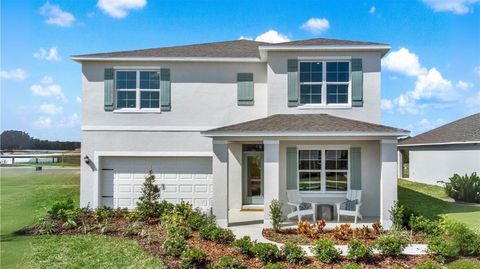 Property photo of 4958 Marshelder Street, Apopka, FL 32712