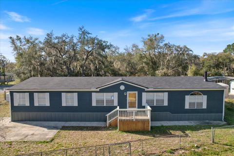 A home in HERNANDO