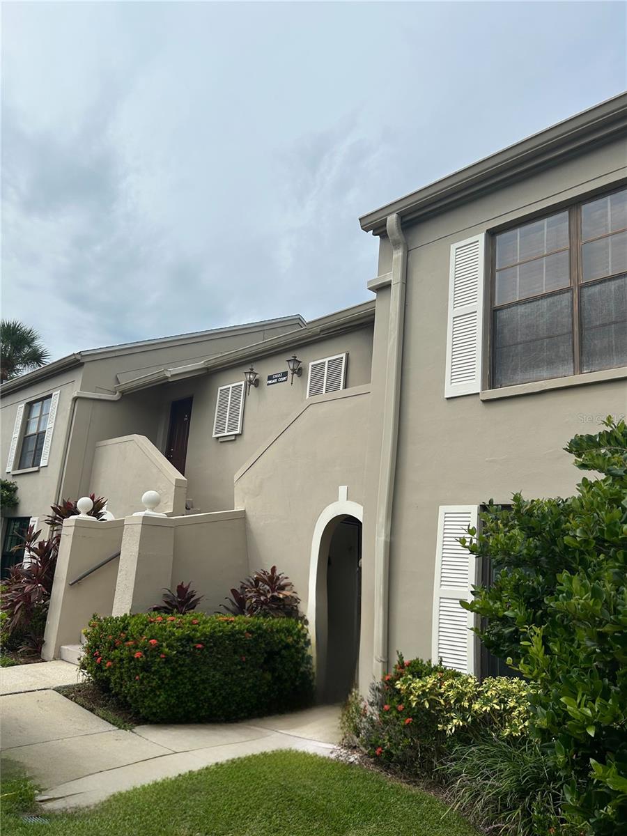 This condo experienced flood damage from Hurricane Helene but has already been fully remediated. Unit does come with appliances but they have not been installed yet. More photos coming soon!
Take advantage of this rare opportunity to own a practically brand-new condo! Conveniently located just minutes from shopping, dining, gyms, banks, and with easy access to I-275 and downtown Tampa.