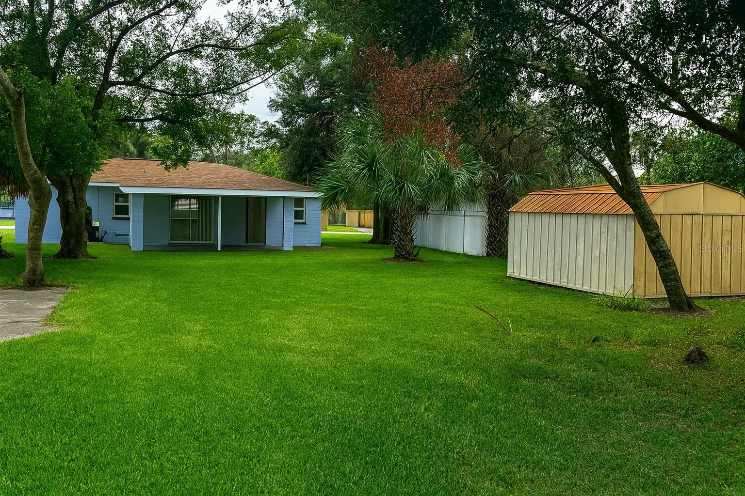 NEW PORT RICHEY CITY - Residential