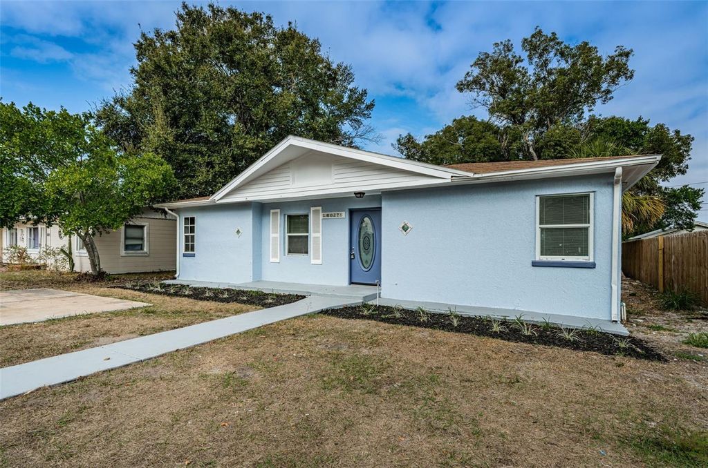 Photo of 6027 Illinois Avenue, New Port Richey, FL 34653 (MLS # TB8450831)