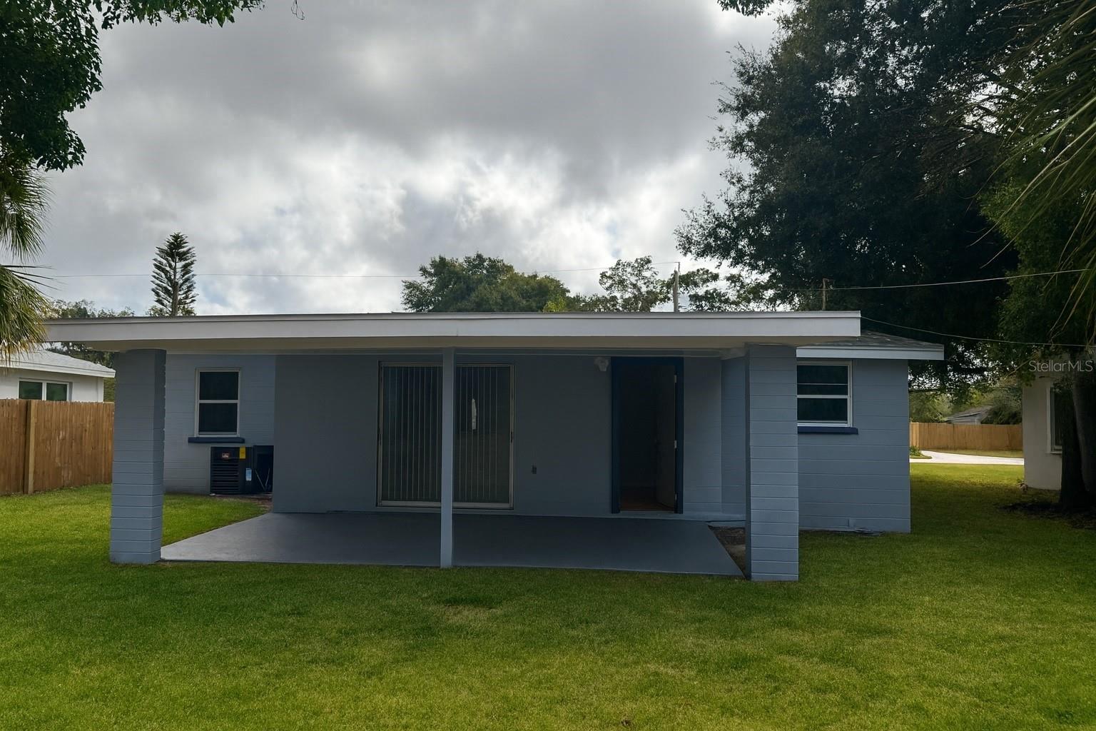 NEW PORT RICHEY CITY - Residential