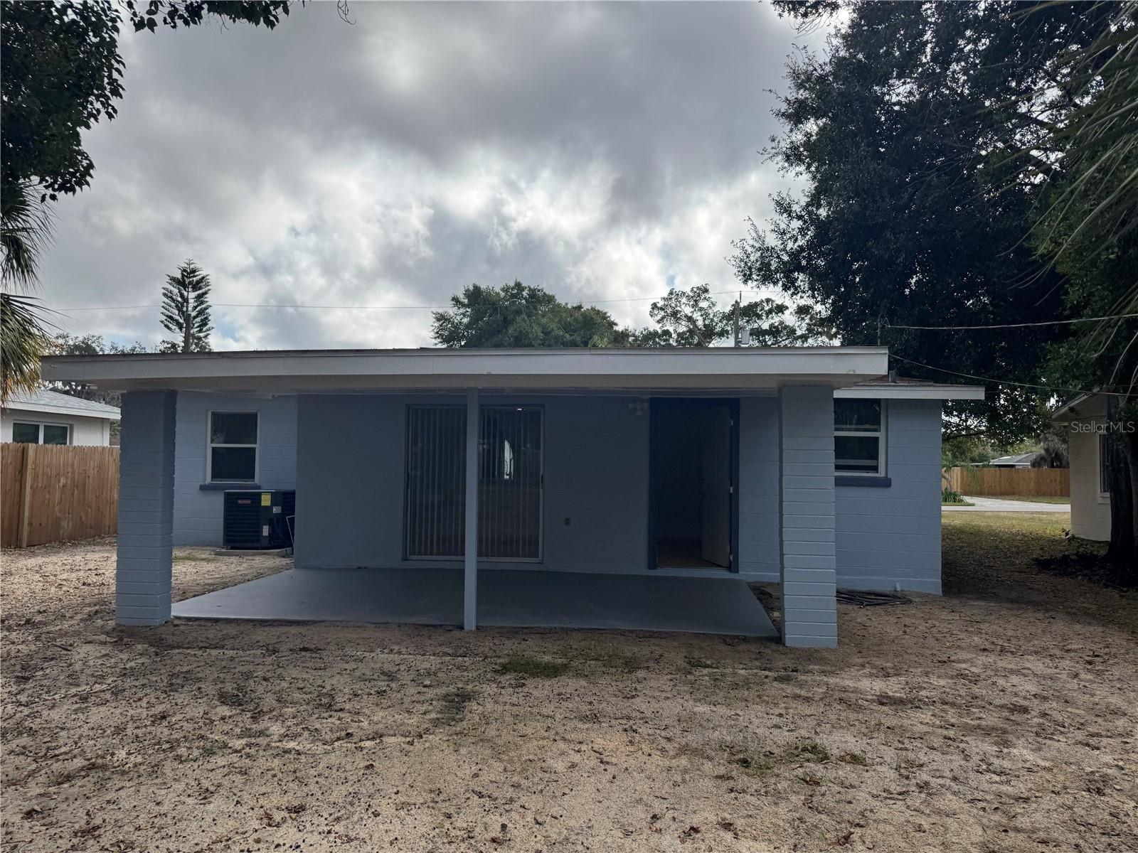 NEW PORT RICHEY CITY - Residential