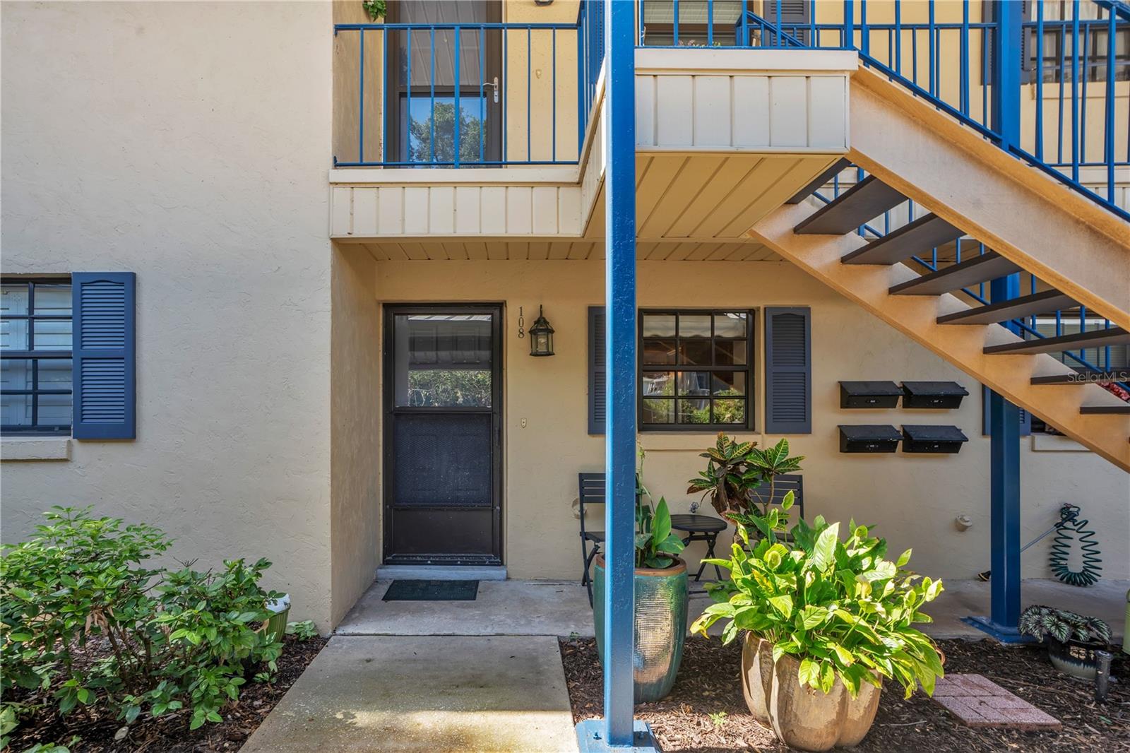 110 N TREMAIN STREET 108