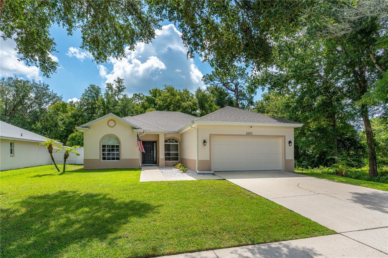 5495 WARD LAKE DRIVE