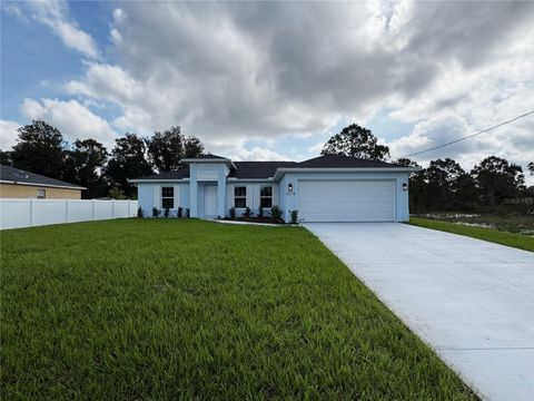6274 SKYVIEW DRIVE NORTH PORT FL 34291