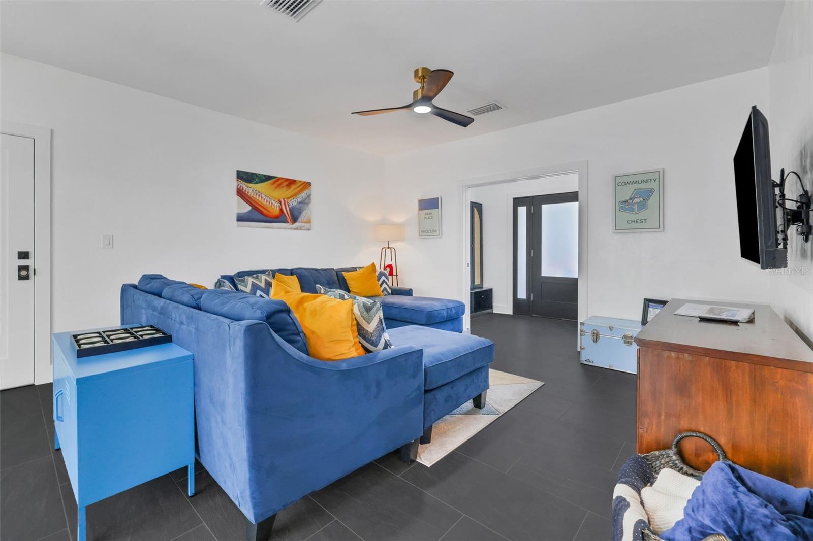 FULLERWOOD PARK SUB - Residential