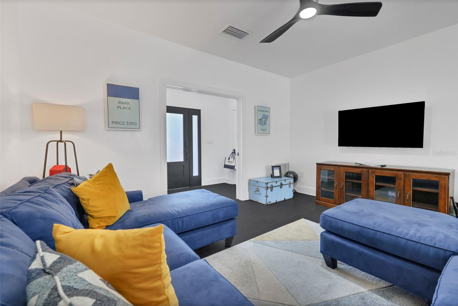 FULLERWOOD PARK SUB - Residential