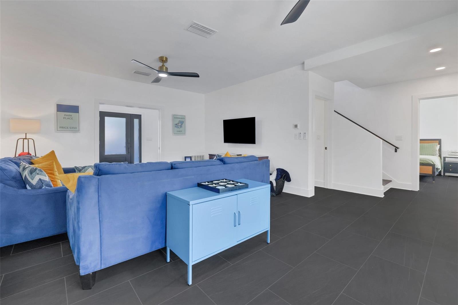 FULLERWOOD PARK SUB - Residential