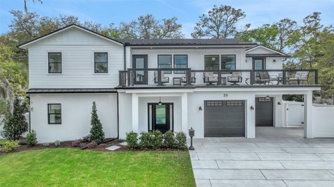 Photo of 39 E Park Avenue, St. Augustine, FL 32084 (MLS # FC317711)