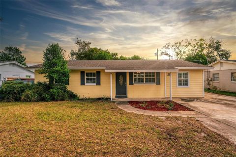 A home in OCOEE